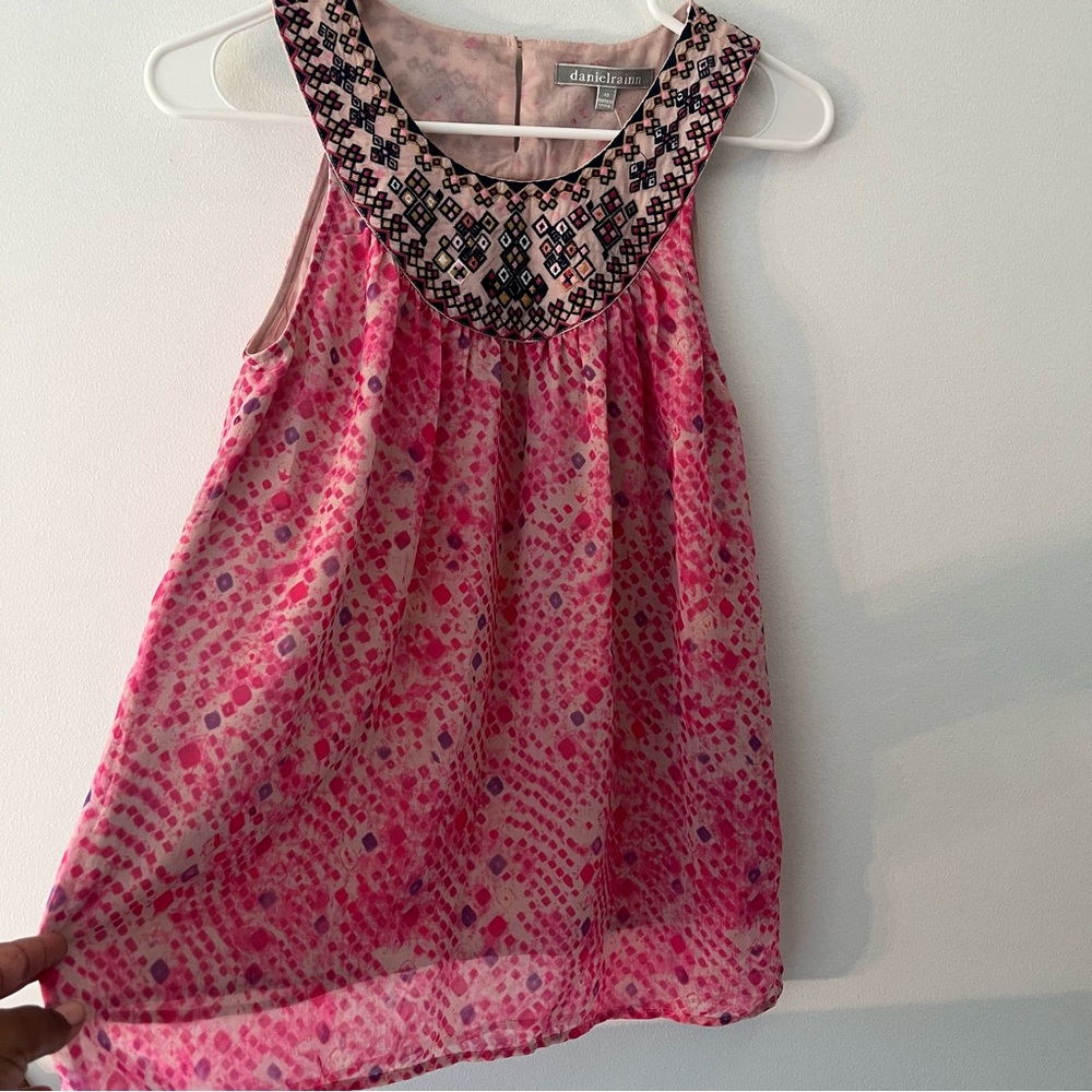 NWT Anthropologie Blouse (DanielRainn)